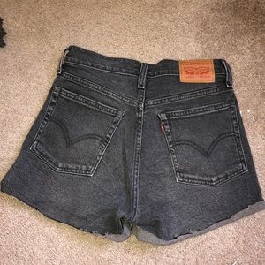 Like new Levi shorts
